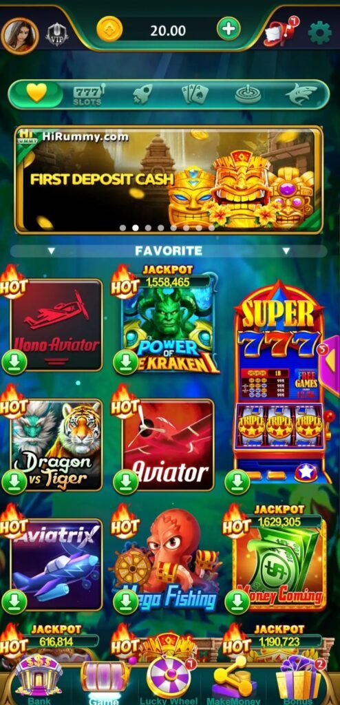 Hi Rummy Yono Login